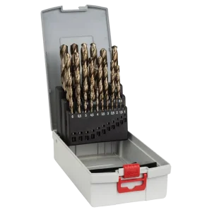 Bosch 2608587018 HSS-co Metaalboor Set 1 - 13mm
