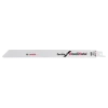 Bosch 2608656034 / S 1122 HF Reciprozaagblad - 225 X 10TPI - Hout/Metaal (100st)