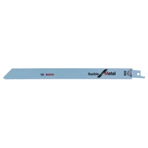 Bosch 2608656032 / S 1122 BF Reciprozaagblad - 225 X 14TPI - Metaal (100st)