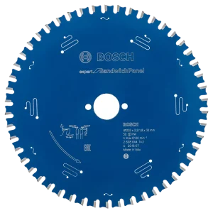 Bosch 2608644143 Expert Cirkelzaagblad - 235 X 30 X 50T - Sandwich Panelen - Carbide
