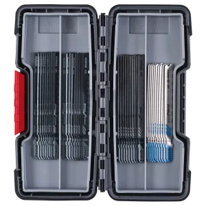 Bosch 2607010904 40 Delig Decoupeerzaagblad Set - Hout / Metaal