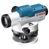 Bosch GOL 32 D Optisch Waterpastoestel Met Vergrotingsfactor - 120mm - In Koffer