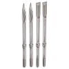 Bosch 2607017368 SDS-Max 4 Delige Beitelset