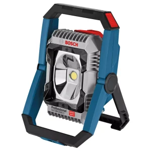 Bosch GLI 18V-2200 C 14,4V / 18V Li-ion Accu Led Bouwlamp Body - 2200Lm (Bestuurbaar Met Smartphone)