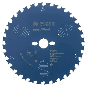 Bosch 2608644341 BIM Cirkelzaagblad- 254 X 30 X 32T - Carbide