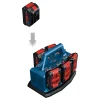 Bosch GAL 18V6-80 Oplader - Geschikt Voor 6 Accu's - 8A