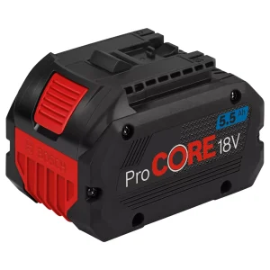 Bosch 1600A02149 / ProCORE 18V 5.5Ah Li-ion Accu - Coolpack