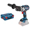 Bosch GSR 18V-110 C 18V Li-Ion Accu Boor-/schroefmachine Body In L-Boxx - Koolborstelloos