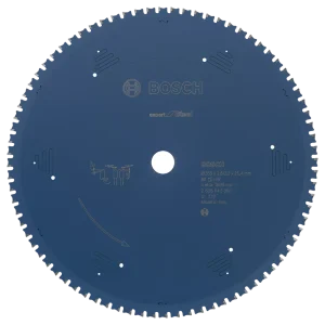 Bosch 2608643062 Expert Cirkelzaagblad - 355 X 25,4 X 80T - Metaal - Carbide