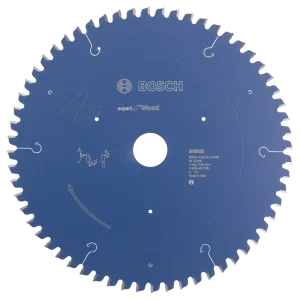 Bosch 2608642530 Expert Cirkelzaagblad - 254 X 30 X 60T - Hout - Carbide