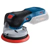 Bosch GEX 18V-125 18V Li-Ion Accu Excenterschuurmachine Body - 125mm - Koolborstelloos