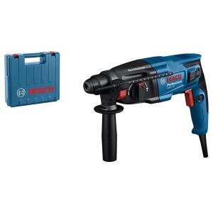 Bosch GBH 2-21 SDS-Plus Combihamer In Koffer - 720W - 2J