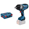 Bosch GDS 18V-1050 H 18V Li-Ion Accu BiTurbo Slagmoeraanzetter Body In L-Boxx - 1700Nm - 3/4" - Koolborstelloos