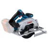 Bosch GKS 18V-57-2 18V Li-ion Accu Cirkelzaag Body - 165mm