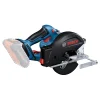 Bosch GKM 18V-50 18V Li-ion Accu Cirkelzaag Body - 136mm