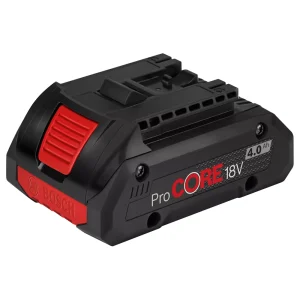 Bosch 1600A0214A ProCORE18V Starterset (1x 4,0Ah & 1x 5,5Ah)