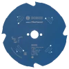 Bosch 2608644122 Expert Cirkelzaagblad - 165 X 20 X 4T - Vezelcement - Carbide