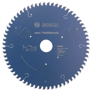 Bosch 2608642493 Expert Cirkelzaagblad - 216 X 30 X 64T - Hout / Epoxy / Aluminium / Kunststof