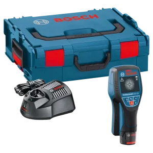 Bosch D-Tect 120 10.8V Li-Ion Multidetector Set (1x 2.0h Accu) In L-Boxx