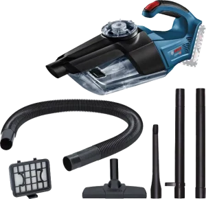 Bosch GAS 18V-1 18V Li-Ion Accu Stofzuiger Body - 0,7L