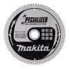Makita B-33875 Specialized Afkortzaagblad Voor Laminaat - 260 X 30 X 84T
