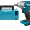 Makita DTW190ZJ 18V Li-Ion Accu Slagmoersleutel Body In Mbox - 190Nm - 1/2"