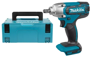 Makita DTW190ZJ 18V Li-Ion Accu Slagmoersleutel Body In Mbox - 190Nm - 1/2"