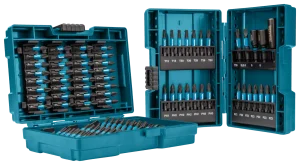 Makita E-03109 90-delige Slagschroefbitset