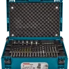 Makita B-69478 65-delige Boor-/schroefbitset In Mbox - SDS-Plus