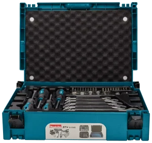 Makita E-11542 Gereedschapset In Mbox Nr.1 - 87-delig