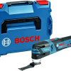 Bosch GOP 12V-28 12V Li-Ion Accu Multitool Body In L-Boxx