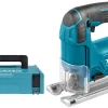 Makita JV101DZJ 10,8V Li-Ion Accu Decoupeerzaag Body In Mbox - D-greep
