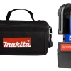 Makita SK105DZ 10,8V Li-Ion Accu Kruislijnlaser Body In Tas - Zelfnivellerend - Rood - 25m