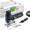 Festool TRION PS 300 EQ-Plus Decoupeerzaagmachine In Systainer - 720W - 120mm
