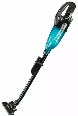 Makita DCL284FZB LXT 18 V Steelstofzuiger - Koolborstelloos - L-klasse - 250ml - Zwart