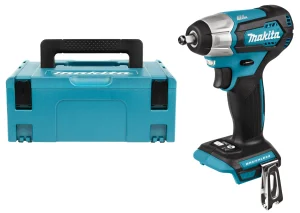 Makita DTW180ZJ 18V Li-Ion Accu Slagmoersleutel Body In Mbox - 180Nm - 3/8" - Koolborstelloos