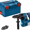 Bosch GBH 18V-28 CF 18V Accu SDS-plus Boorhamer Body In L-Boxx - 3,3J - Koolborstelloos