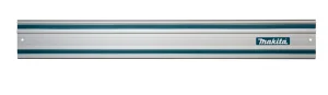 Makita 199141-8 Geleiderail - 1500mm - Te Gebruiken In Combinatie Met Cirkelzaag- En Decoupeerzaagmachines Met De Daarvoor Geschikte Adapter