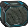 Makita MR014GZ 14.4-230V Accu Bluetooth Speaker Body - Werkt Op Accu En Netstroom