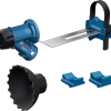 Bosch GDE Max Stofafzuiging Voor SDS-max Hamers