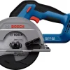 Bosch GKS 18V-51 18V Accu Cirkelzaag Body - 140mm