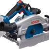 Bosch GKS 18V-57-2 GX 18V Accu Cirkelzaag Body - 165 Mm