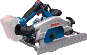 Bosch GKS 18V-57-2 GX 18V Accu Cirkelzaag Body - 165 Mm
