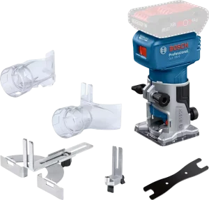Bosch GLF 18V-8 18V Li-Ion Accu Kantenfrees Body - 8mm
