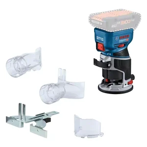 Bosch GKF 18V-8 18V Accu Kantenfrees Body - 8mm