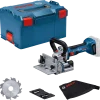 Bosch GFF 18V-22 18V Accu Lamellenfrees Body In L-boxx