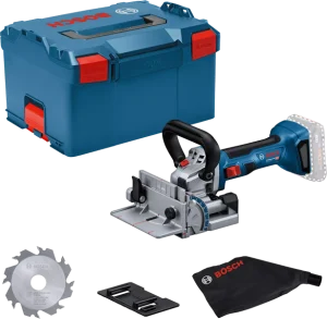 Bosch GFF 18V-22 18V Accu Lamellenfrees Body In L-boxx