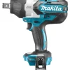 Makita DTW1001Z 18V Li-Ion Accu Slagmoersleutel Body - 1250Nm- 3/4" - Koolborstelloos