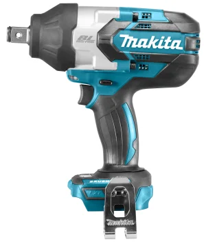 Makita DTW1001Z 18V Li-Ion Accu Slagmoersleutel Body - 1250Nm- 3/4" - Koolborstelloos