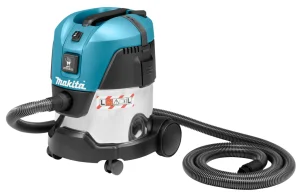 Makita VC2012L Bouwstofzuiger - 1000W - L-klasse - 15L